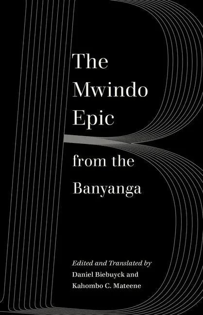 Cover: 9780520379800 | The Mwindo Epic from the Banyanga | Daniel Biebuyck (u. a.) | Buch