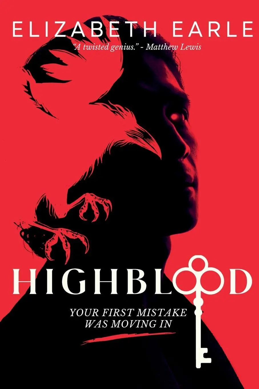Cover: 9781068159800 | Highblood | Elizabeth Earle | Taschenbuch | Englisch | 2025