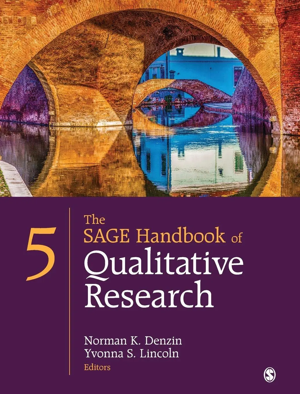 Cover: 9781483349800 | The SAGE Handbook of Qualitative Research | Yvonna S. Lincoln (u. a.)