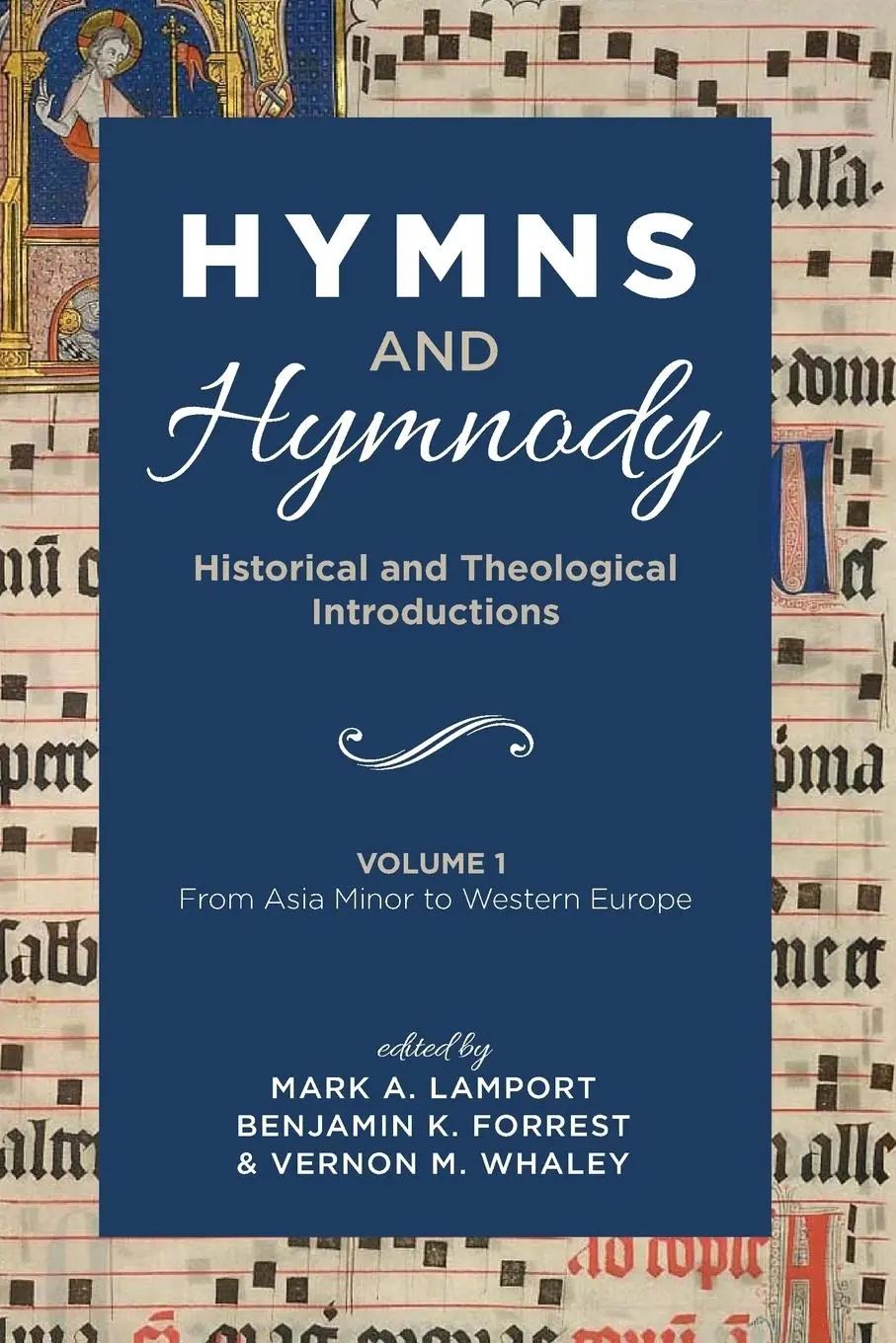 Cover: 9781498299800 | Hymns and Hymnody | Historical and Theological Introductions, Volume 1