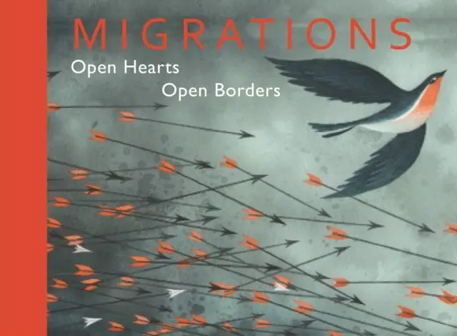Cover: 9781910959800 | Migrations | Open Hearts, Open Borders | Society | Buch | Gebunden
