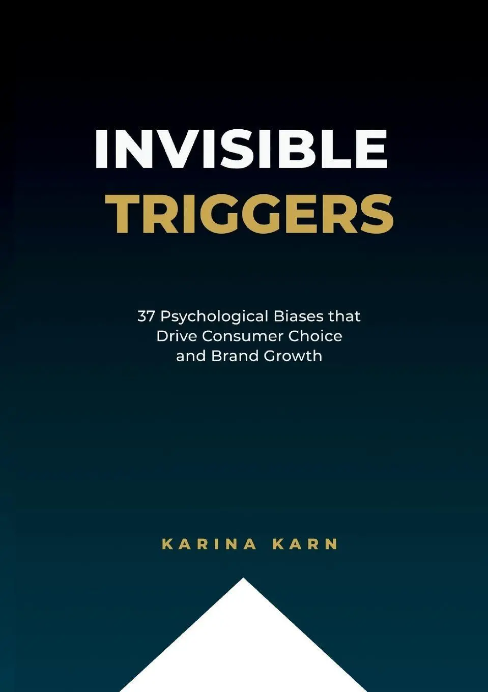 Cover: 9781919349800 | Invisible Triggers | Karina Karn | Taschenbuch | Englisch | 2025