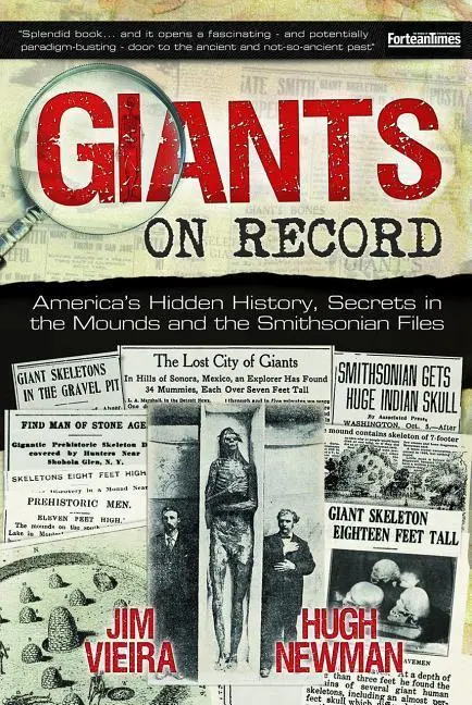 Cover: 9781939149800 | Giants on Record | Jim Vieira (u. a.) | Taschenbuch | Englisch | 2017