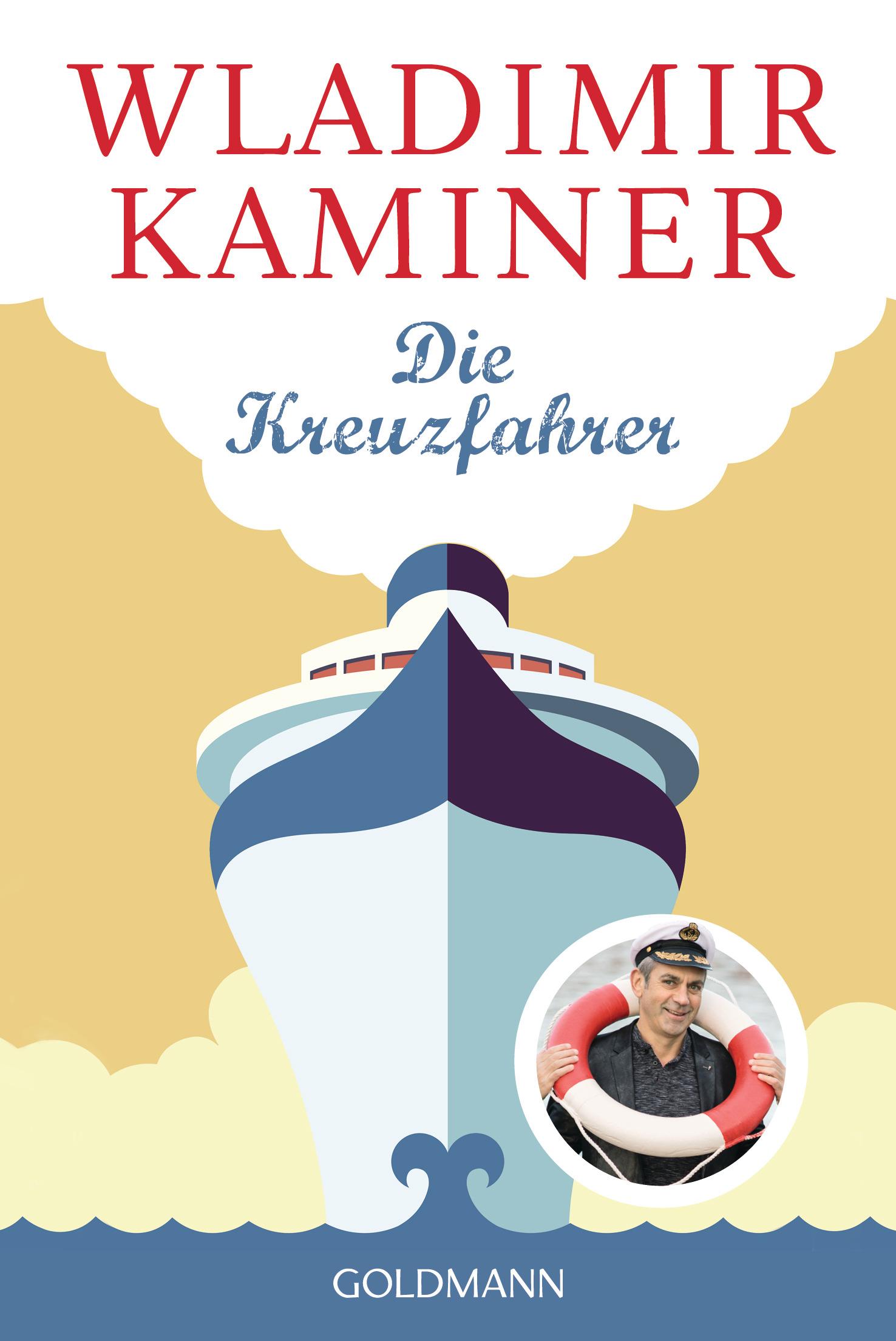 Cover: 9783442489800 | Die Kreuzfahrer | Wladimir Kaminer | Taschenbuch | 224 S. | Deutsch