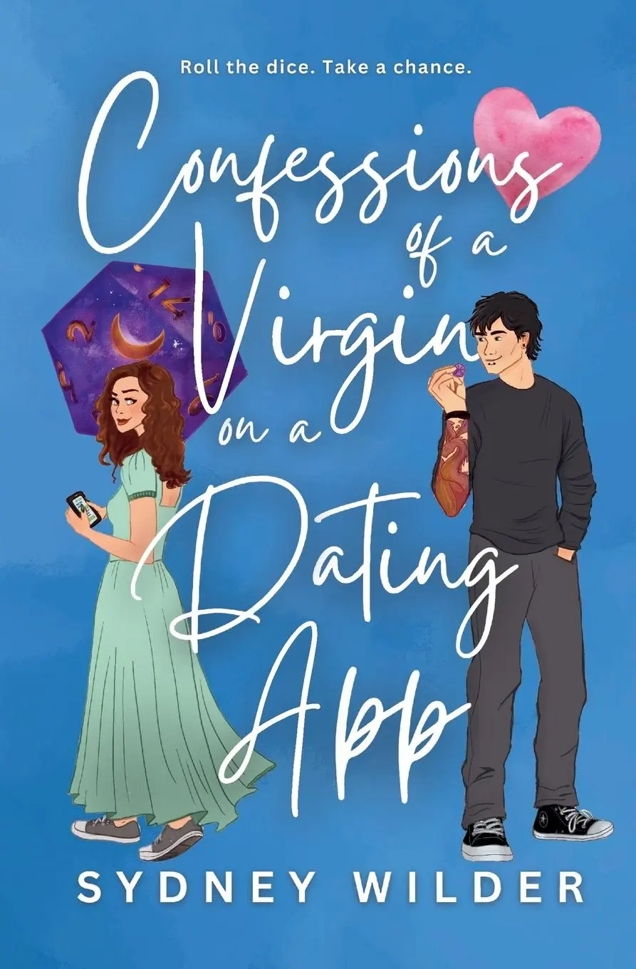 Cover: 9798218479800 | Confessions of a Virgin on a Dating App | Sydney Wilder | Taschenbuch