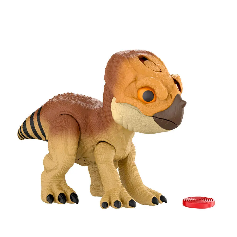 Bild: 194735309900 | Jurassic World Interactive Roar Back Species | Offene Verpackung