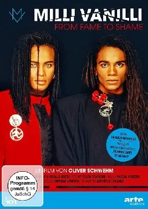 Milli Vanilli - From Fame to Shame,1 DVD