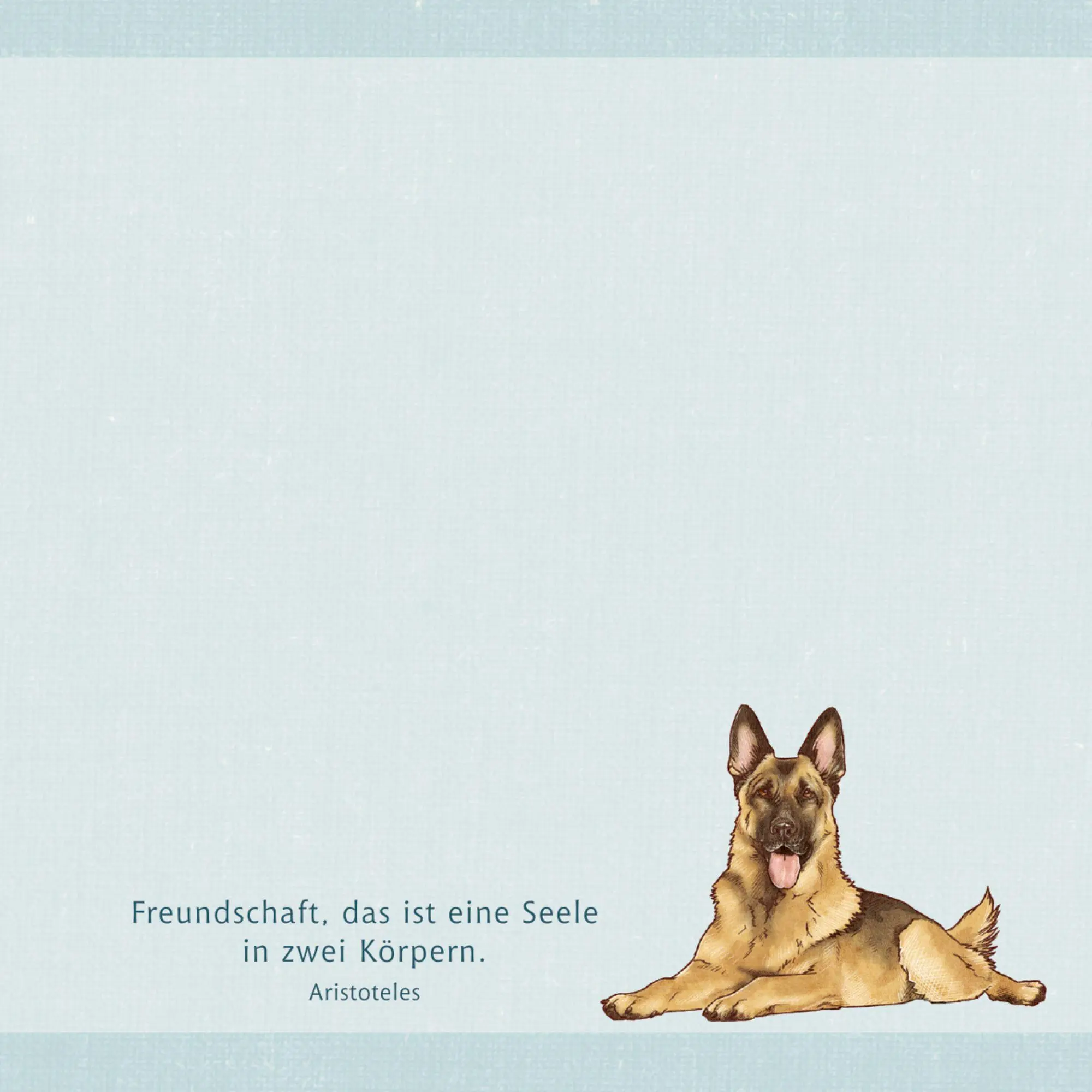 Bild: 4050003959900 | Zettelkästchen - I love dogs | Julia Gerigk | Taschenbuch | 300 S.