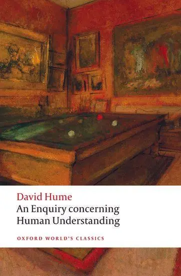 Hume, David: An Enquiry Concerning Human Understanding