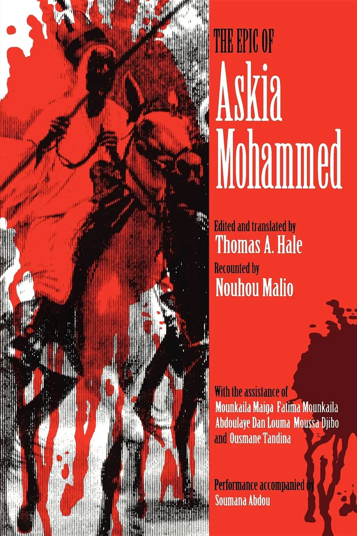 Cover: 9780253209900 | The Epic of Askia Mohammed | Nouhou Malio | Taschenbuch | African Epic