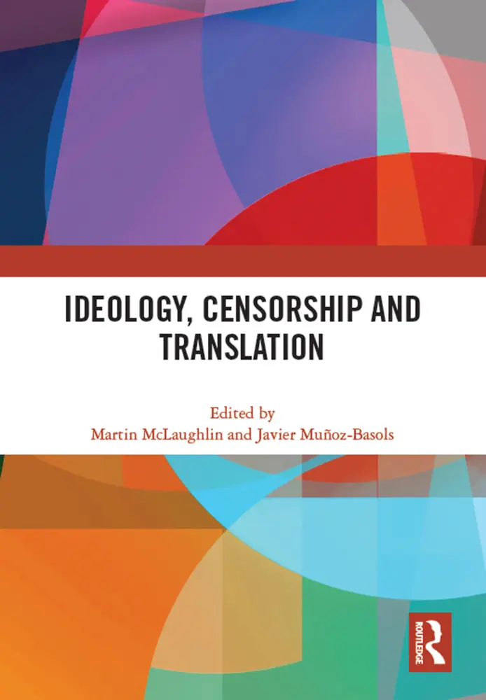 Cover: 9780367609900 | Ideology, Censorship and Translation | Martin McLaughlin (u. a.)