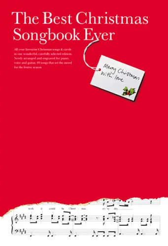 Cover: 9780711989900 | The Best Christmas Songbook Ever | Taschenbuch | Buch | Englisch