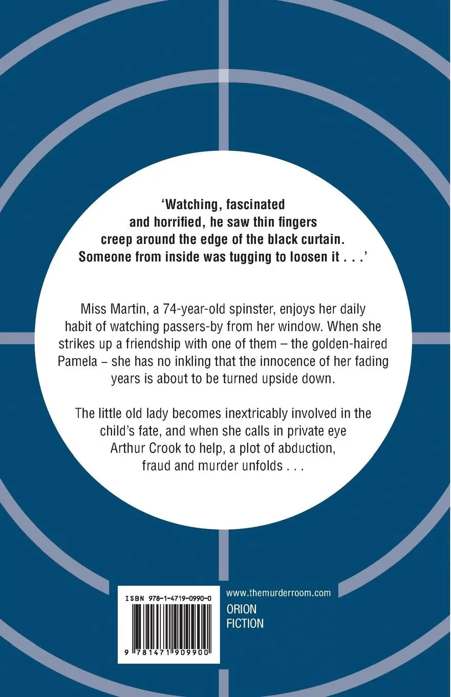 Rückseite: 9781471909900 | The Spinster's Secret | Anthony Gilbert | Taschenbuch | Englisch