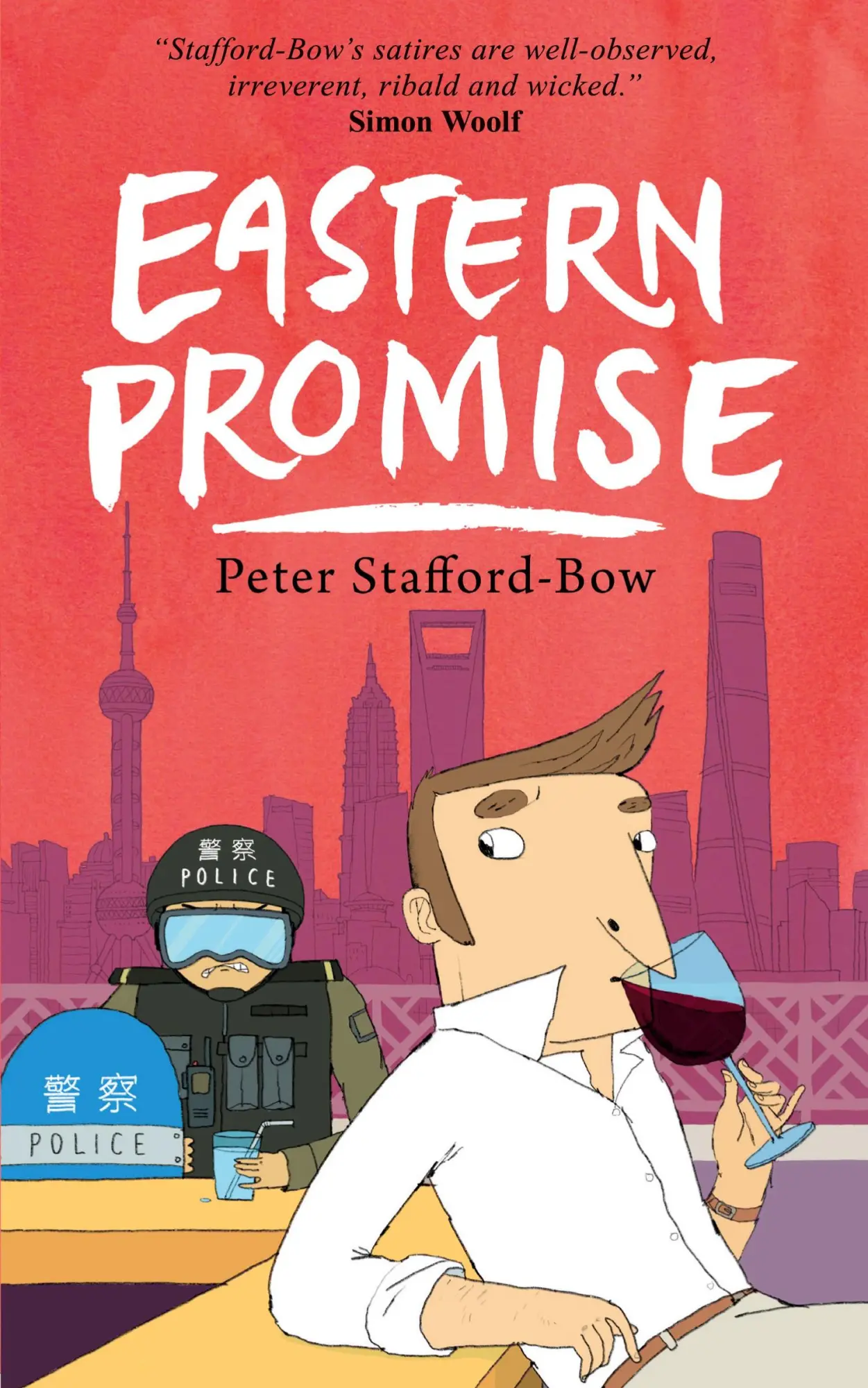 Cover: 9781739399900 | Eastern Promise | Peter Stafford-Bow | Taschenbuch | Englisch | 2023