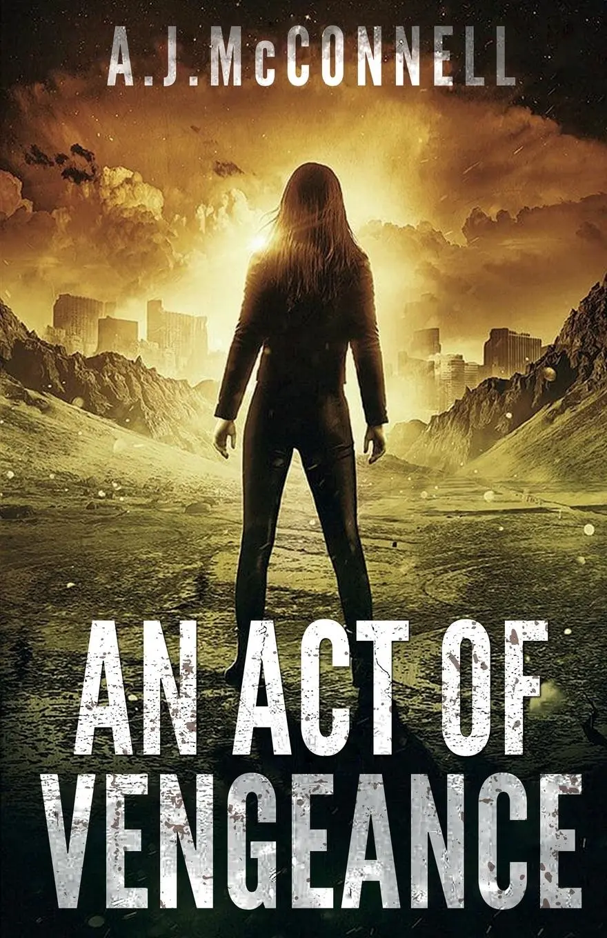 Cover: 9781739539900 | An Act of Vengeance | A. J. Mcconnell | Taschenbuch | Englisch | 2023