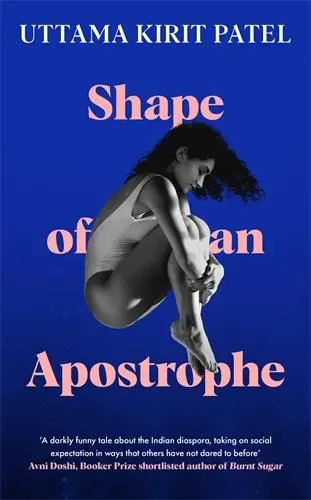 Cover: 9781800819900 | Shape of an Apostrophe | Uttama Kirit Patel | Taschenbuch | Englisch