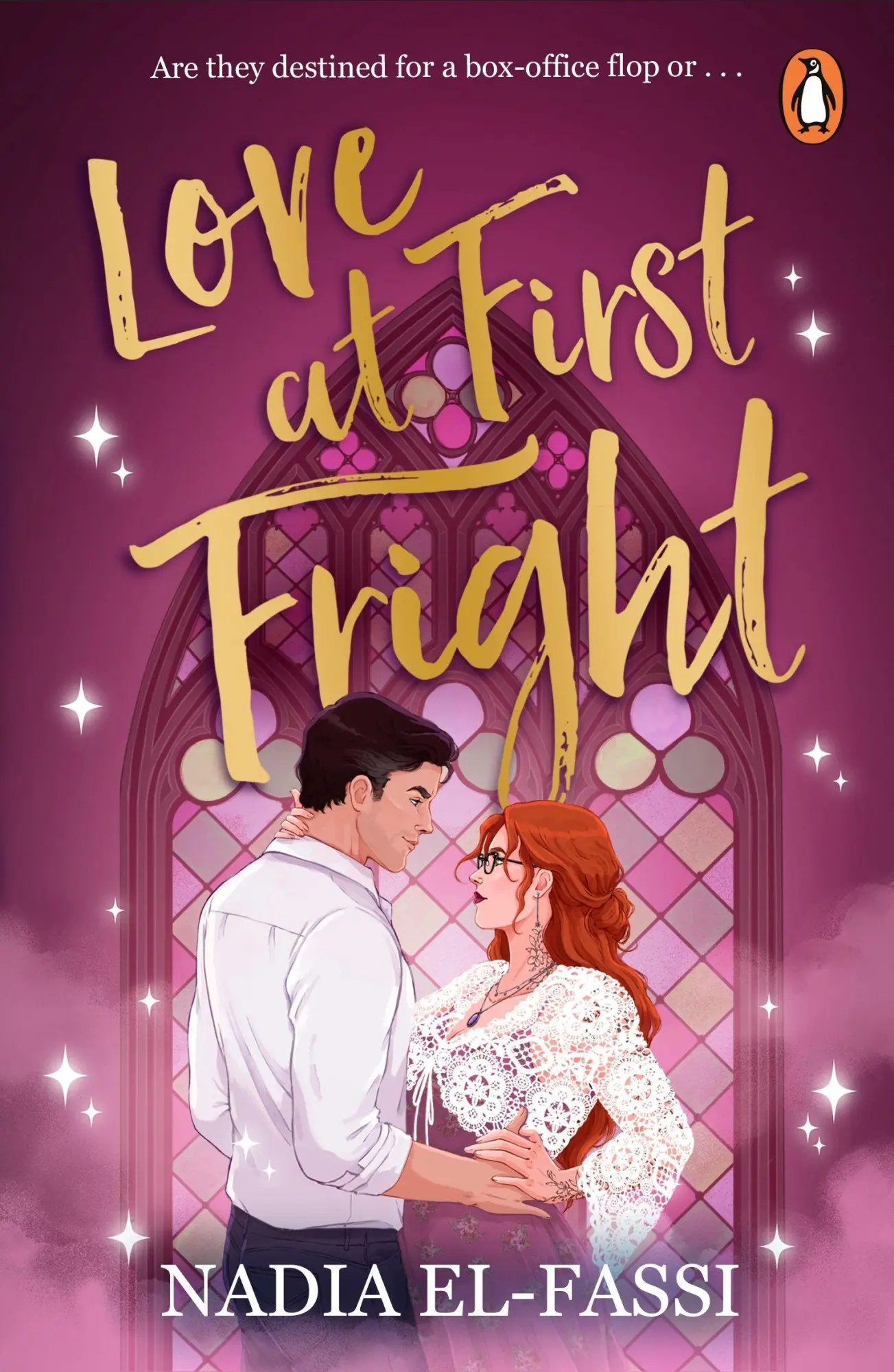 Cover: 9781804949900 | Love At First Fright | Nadia El-Fassi | Taschenbuch | 256 S. | 2026