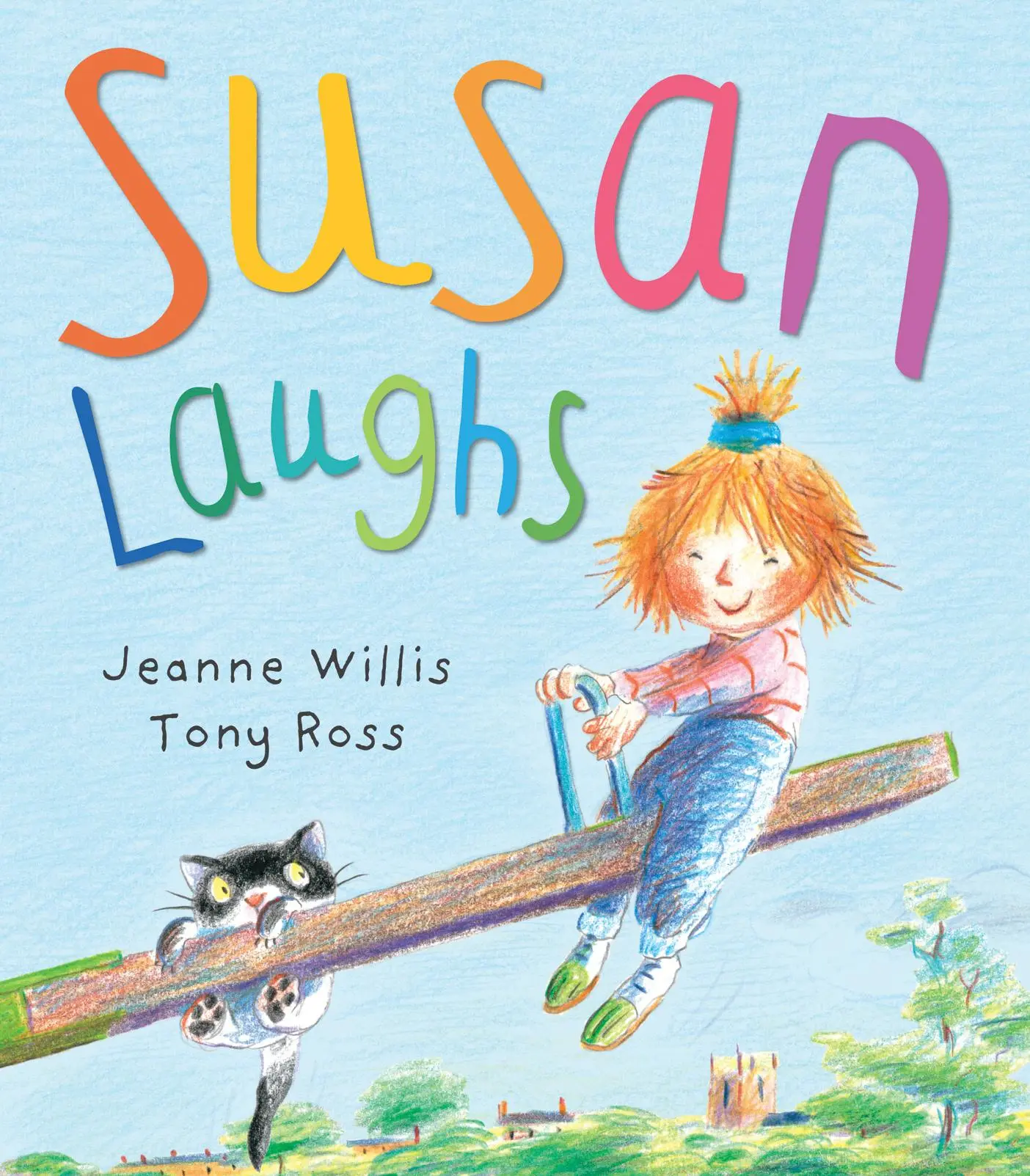 Cover: 9781842709900 | Susan Laughs | Jeanne Willis | Taschenbuch | Kartoniert / Broschiert
