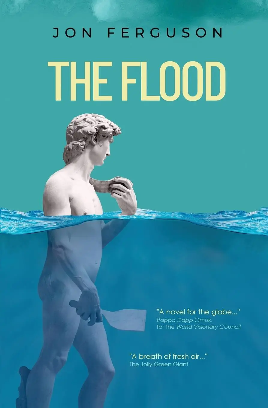 Cover: 9781911249900 | The Flood | Jon Ferguson | Taschenbuch | Kartoniert / Broschiert