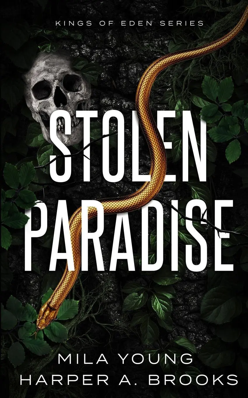Cover: 9781922689900 | Stolen Paradise | Dark Paranormal Romance | Mila Young | Taschenbuch