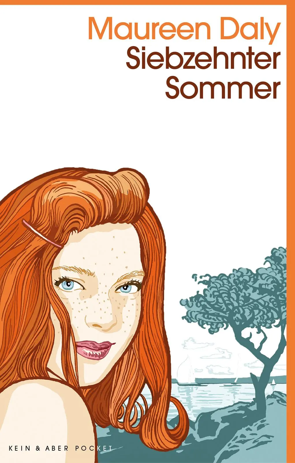 Cover: 9783036959900 | Siebzehnter Sommer | Maureen Daly | Taschenbuch | 304 S. | Deutsch