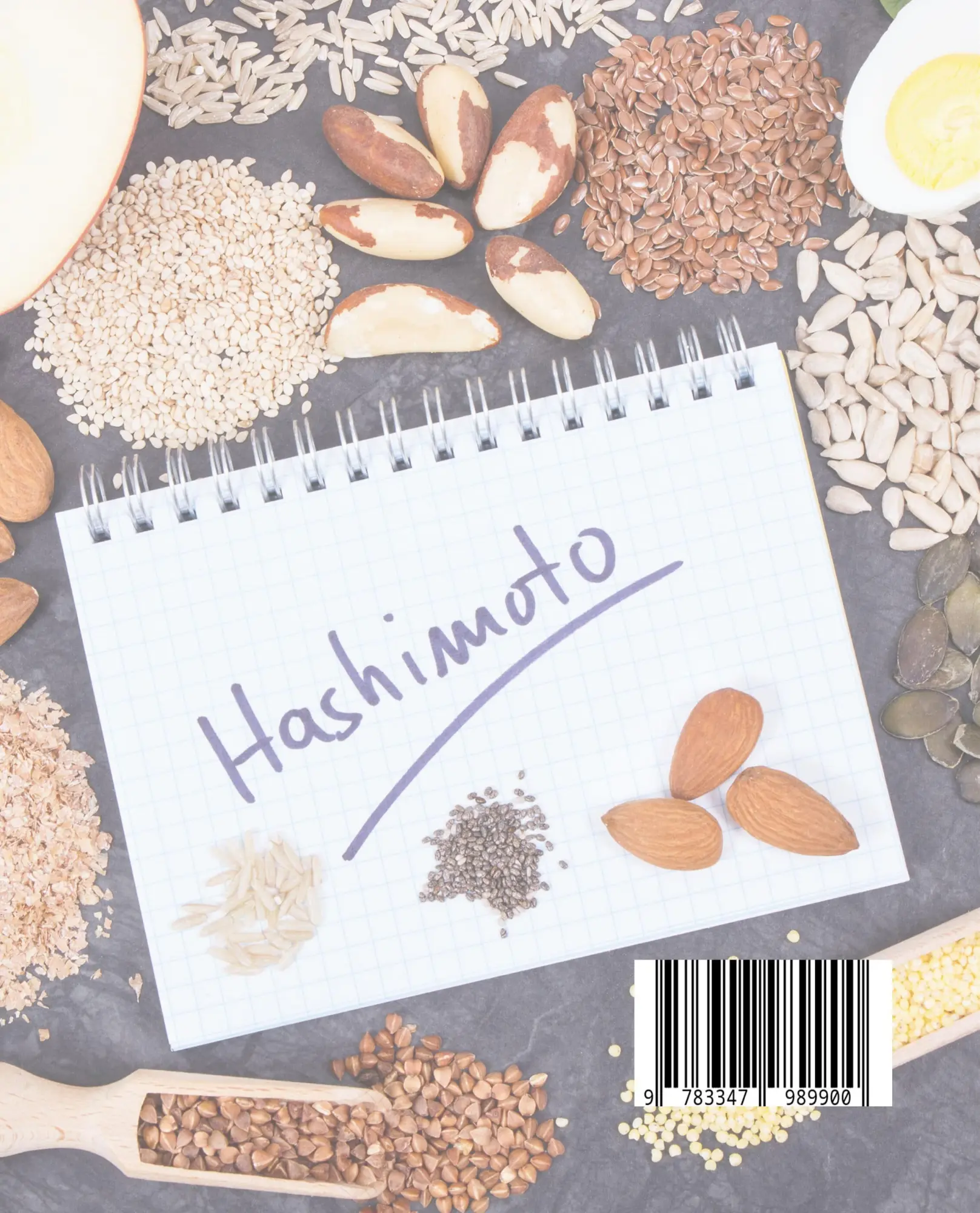Rückseite: 9783347989900 | XXL Hashimoto Kochbuch: | Sandra Bauer | Taschenbuch | 136 S. | 2023