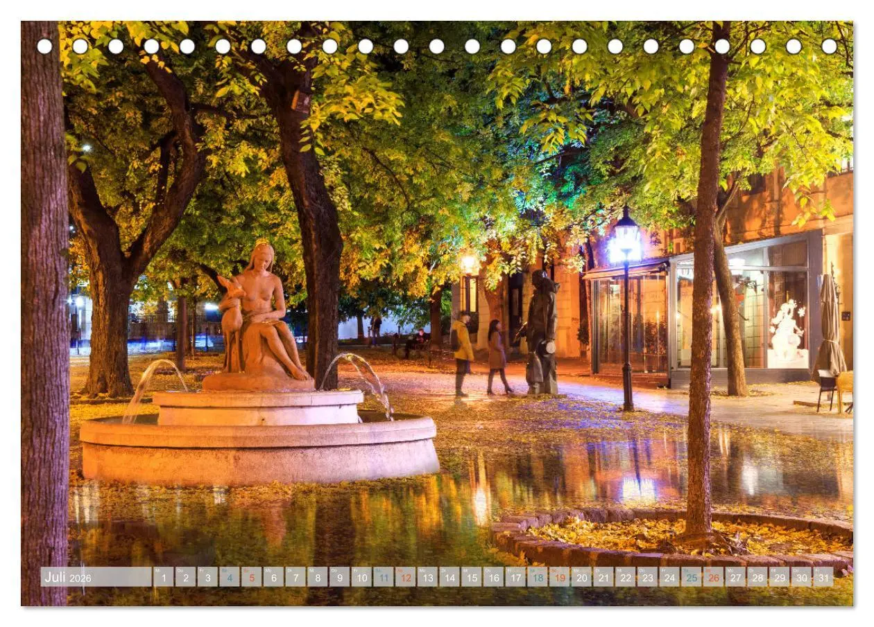 Bild: 9783457259900 | Zauberhaftes Bratislava - Entzückende Hauptstadt der Slowakai an...