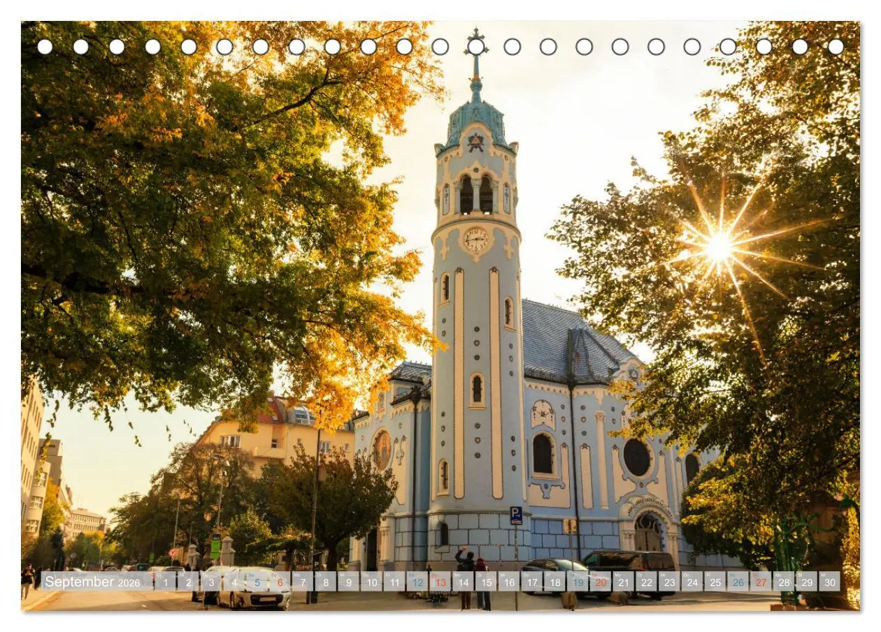Bild: 9783457259900 | Zauberhaftes Bratislava - Entzückende Hauptstadt der Slowakai an...