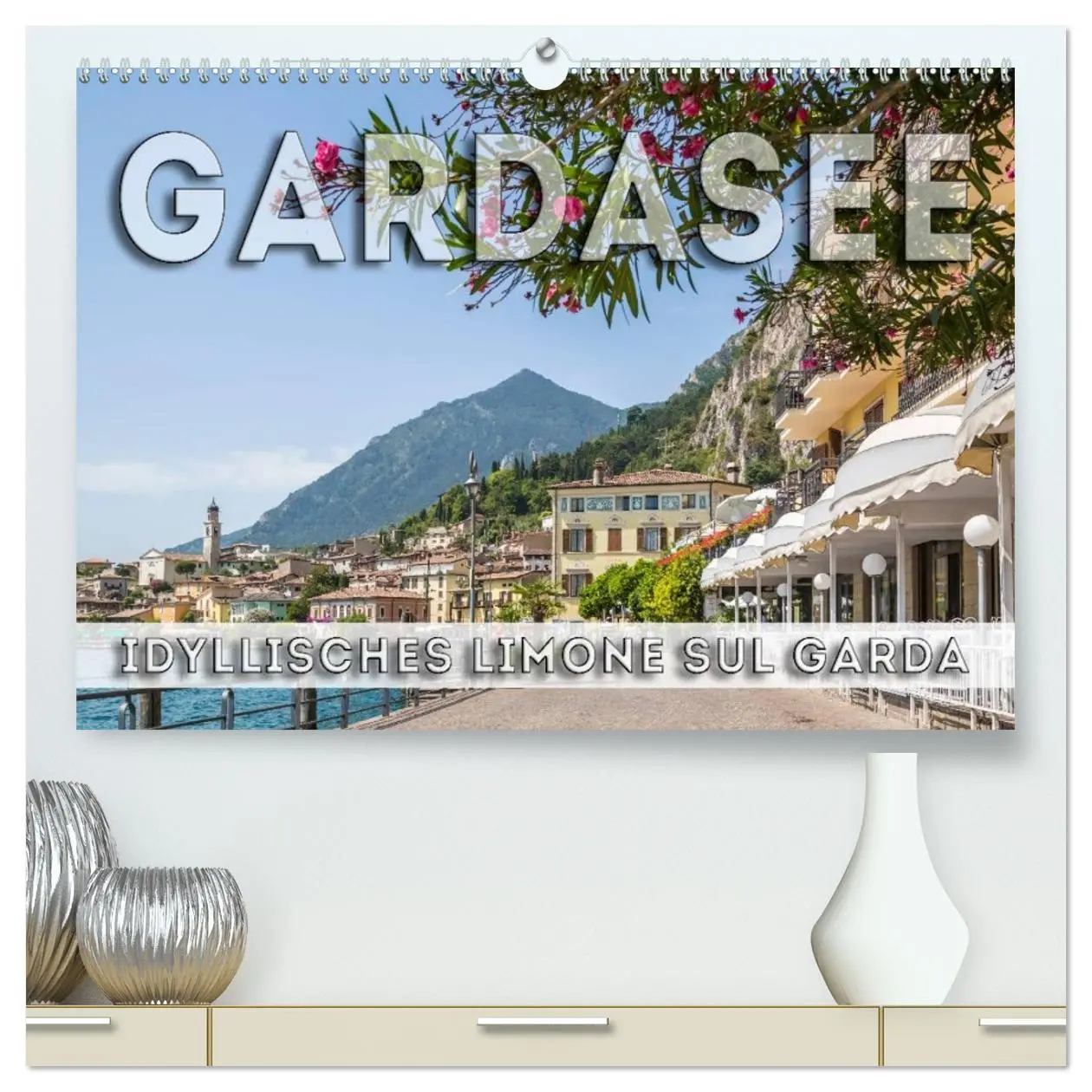 Cover: 9783516039900 | GARDASEE Idyllisches Limone sul Garda (hochwertiger Premium...