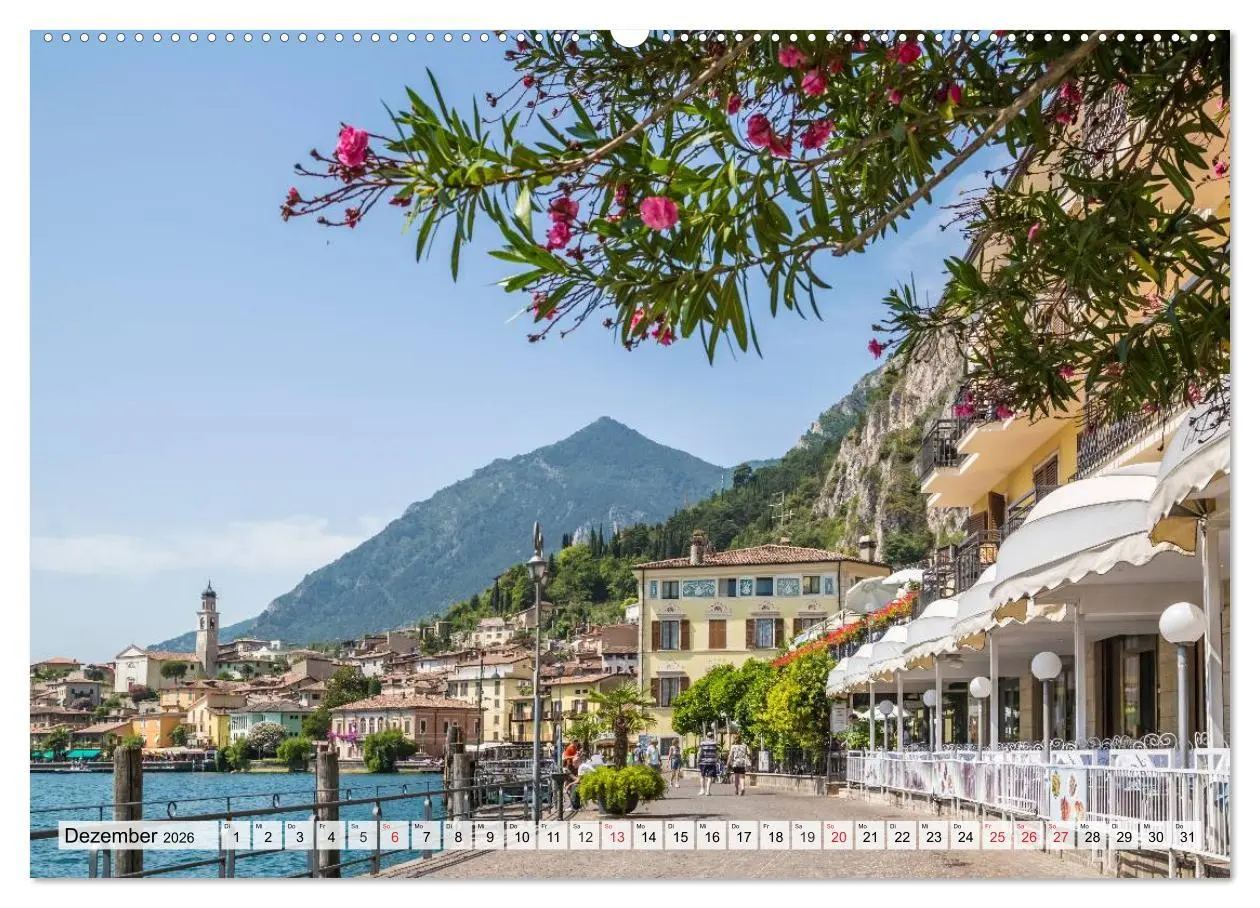Bild: 9783516039900 | GARDASEE Idyllisches Limone sul Garda (hochwertiger Premium...