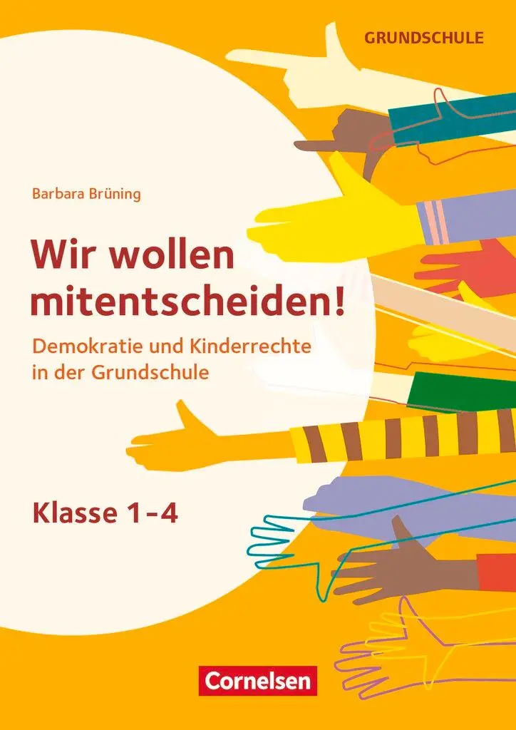 Cover: 9783589169900 | Themenhefte Grundschule | Barbara Brüning | Broschüre | 92 S. | 2025