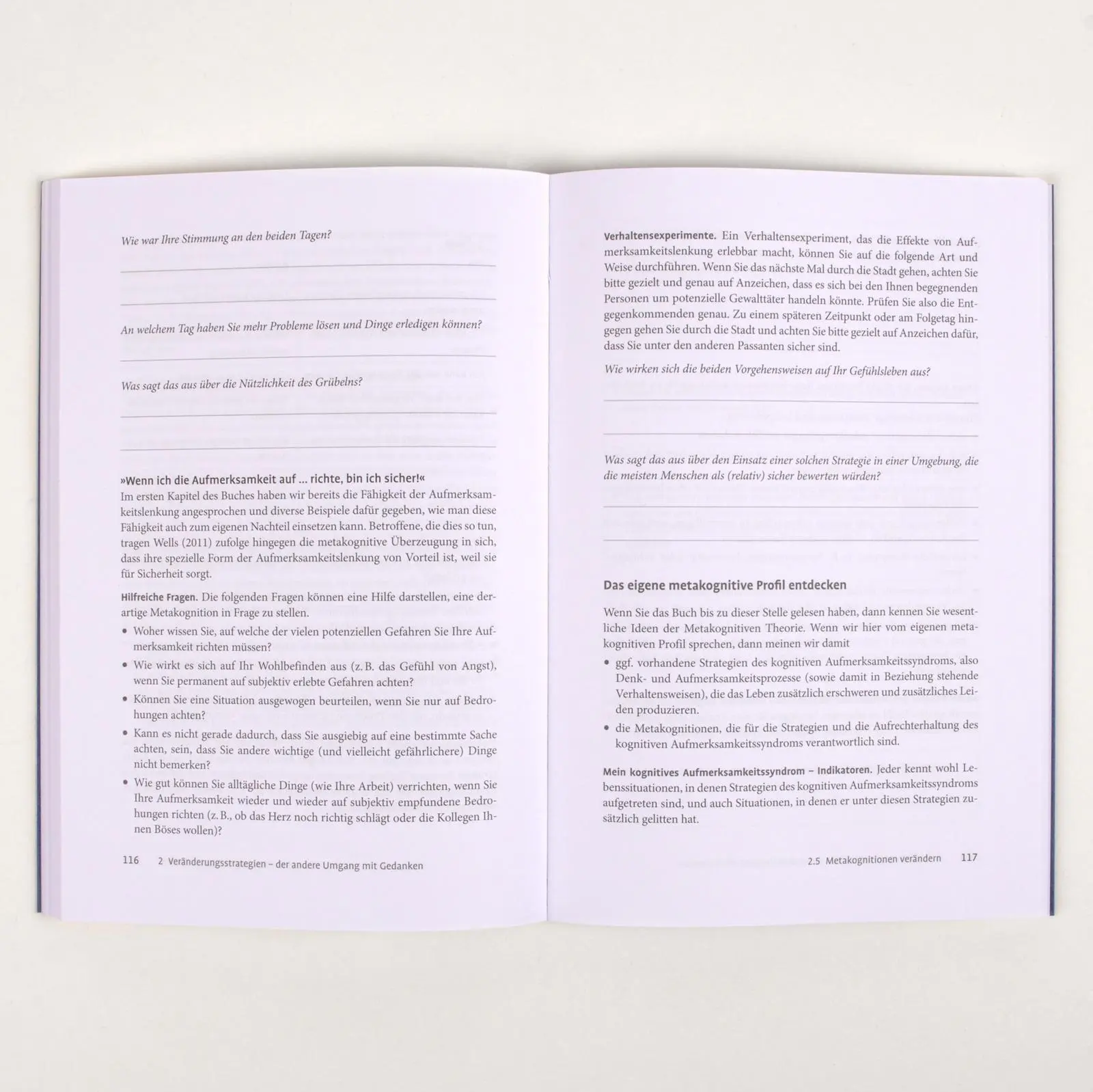 Bild: 9783621289900 | Sorgenlos und grübelfrei | Oliver Korn (u. a.) | Taschenbuch | 203 S.