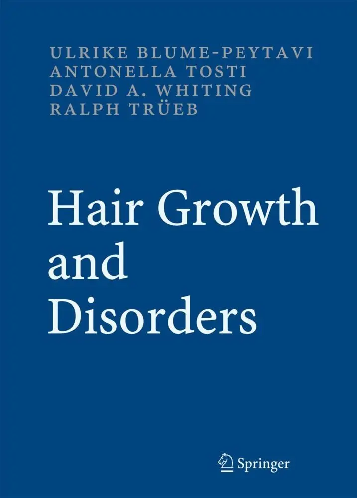 Cover: 9783642079900 | Hair Growth and Disorders | Ulrike Blume-Peytavi (u. a.) | Taschenbuch