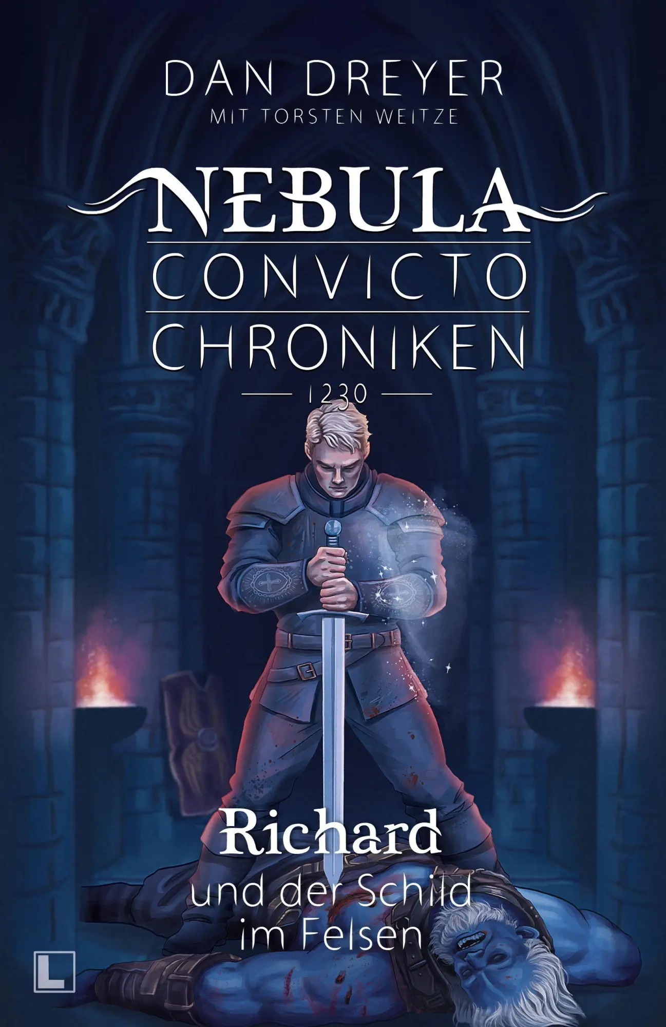 Cover: 9783690289900 | Richard und der Schild im Felsen | Torsten Weitze (u. a.) | Buch