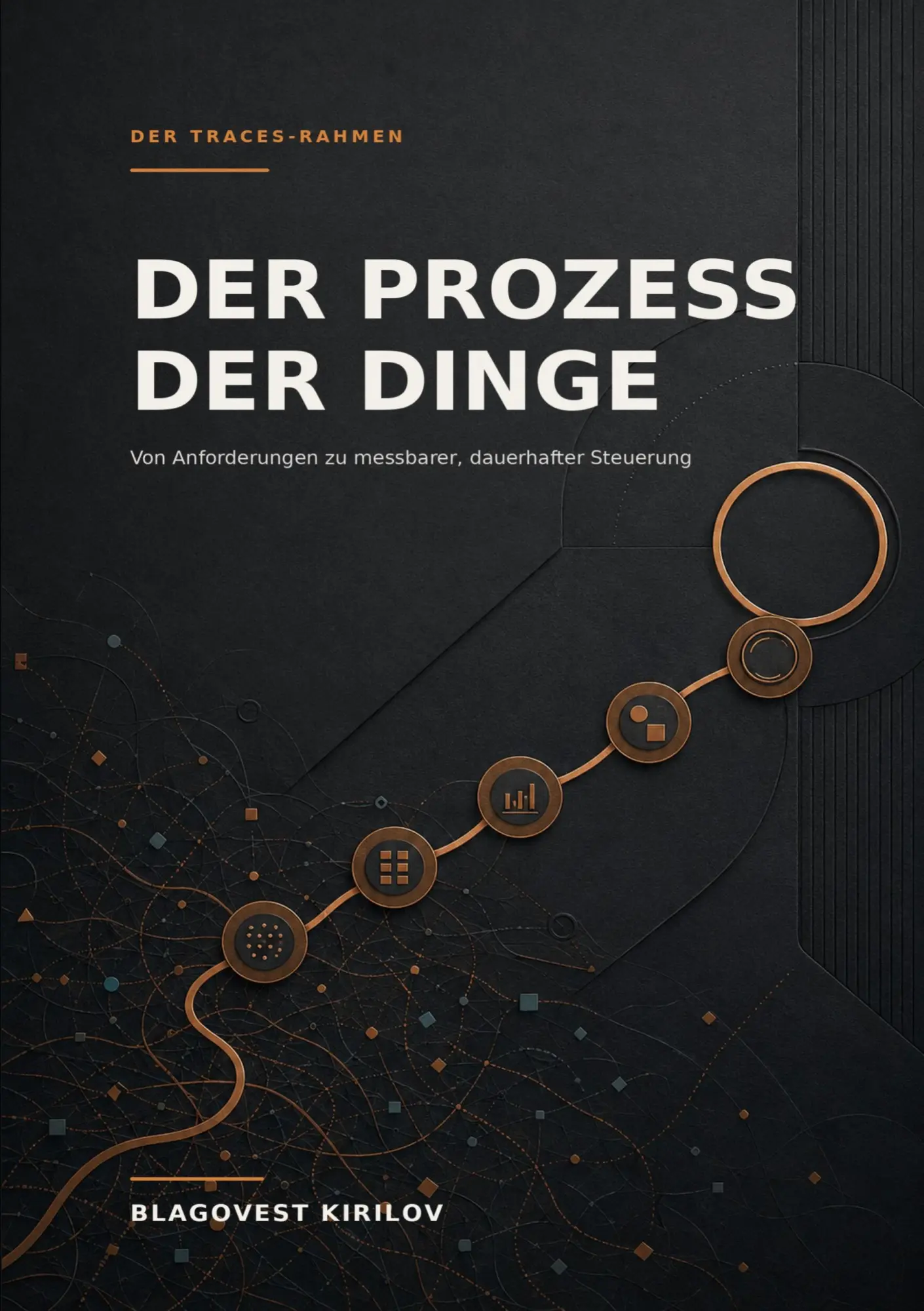 Cover: 9783696399900 | Der Prozess der Dinge | Blagovest Kirilov | Taschenbuch | 230 S.