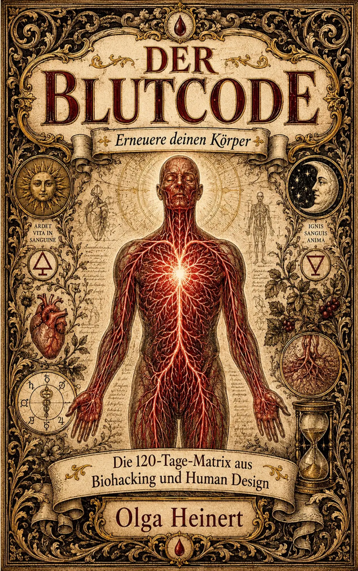 Cover: 9783696779900 | Der Blutcode | Olga Heinert | Taschenbuch | 316 S. | Deutsch | 2026