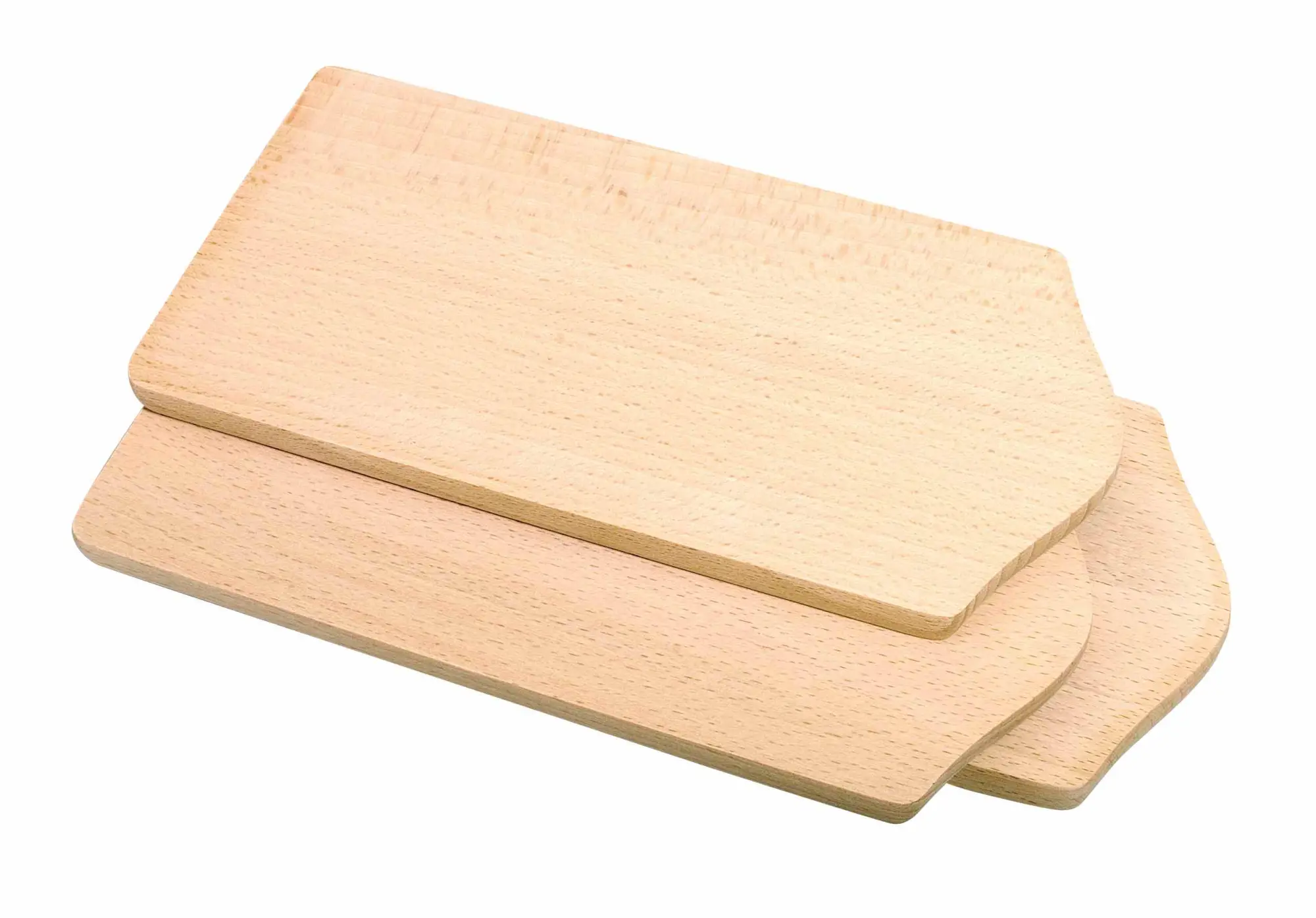 Cover: 4006094680001 | PEBARO FRUE1 - 3 Frühstücksbrettchen, 3 Stück - Größe 22 x 10,5 cm