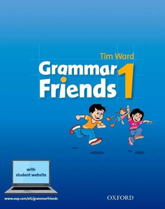 Cover: 9780194780001 | Grammar Friends: 1: Student Book | Taschenbuch | Grammar Friends