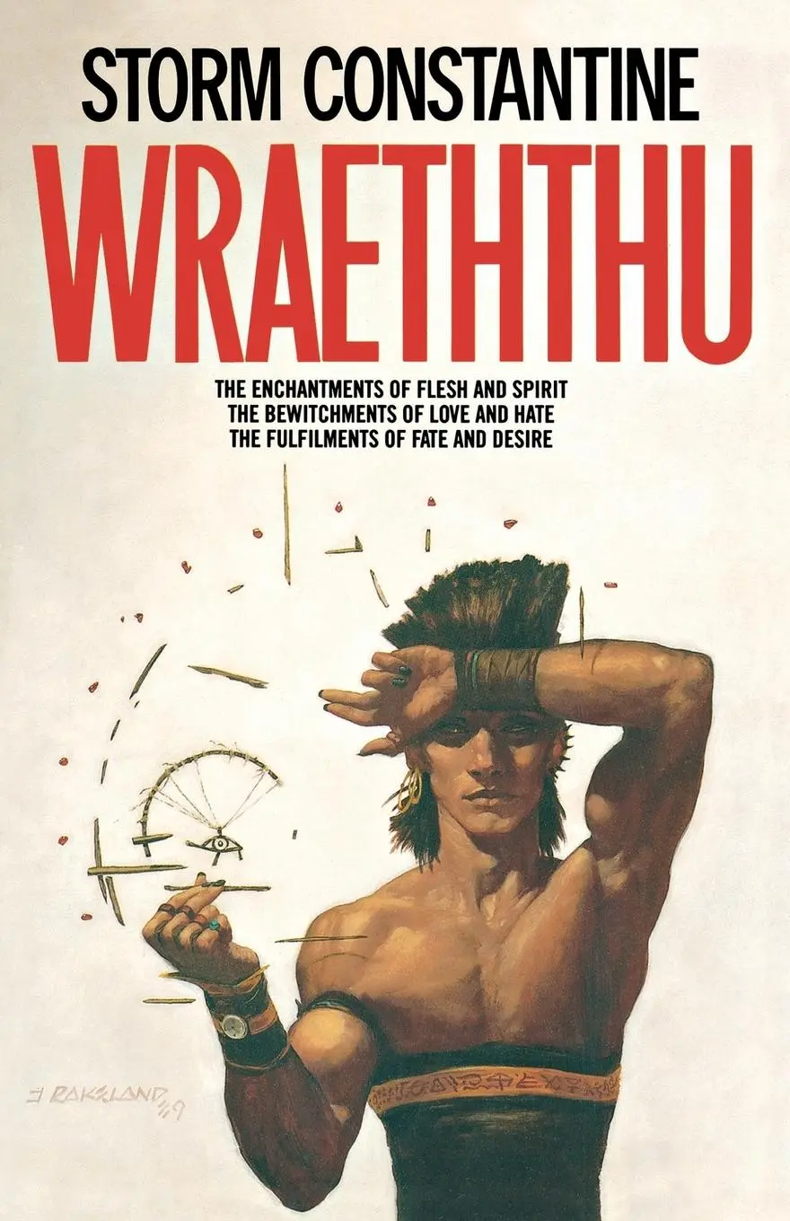 Cover: 9780312890001 | Wraeththu | Storm Constantine | Taschenbuch | Englisch | 1993