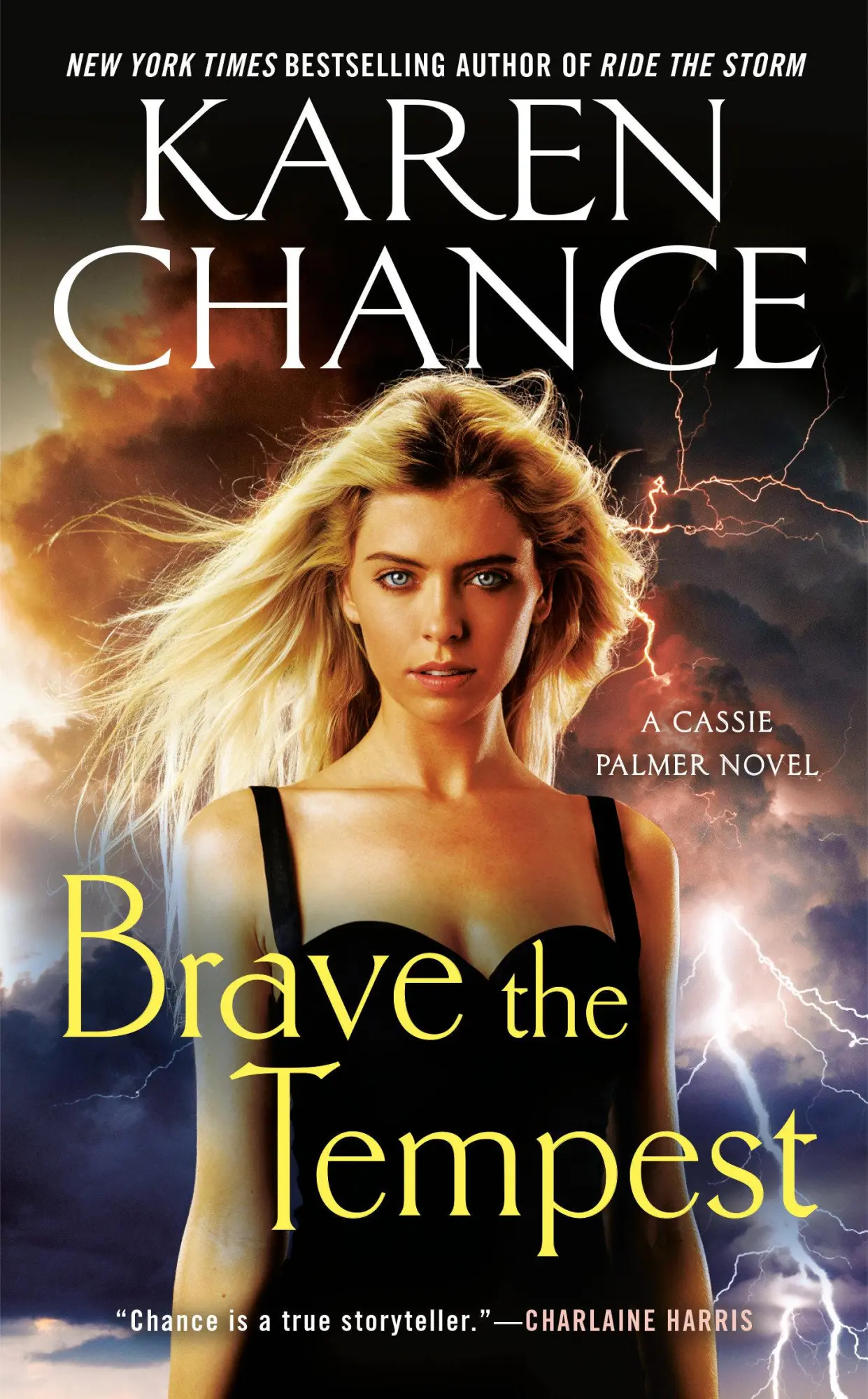 Cover: 9781101990001 | Brave the Tempest | Karen Chance | Taschenbuch | Englisch | 2019