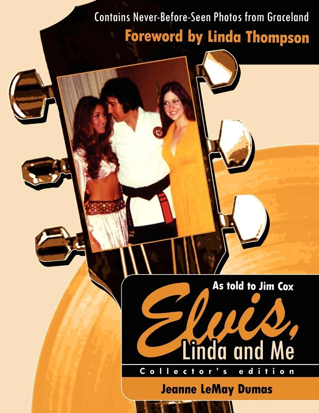 Cover: 9781425960001 | Elvis, Linda and Me | Jeanne Lemay Dumas | Taschenbuch | Englisch