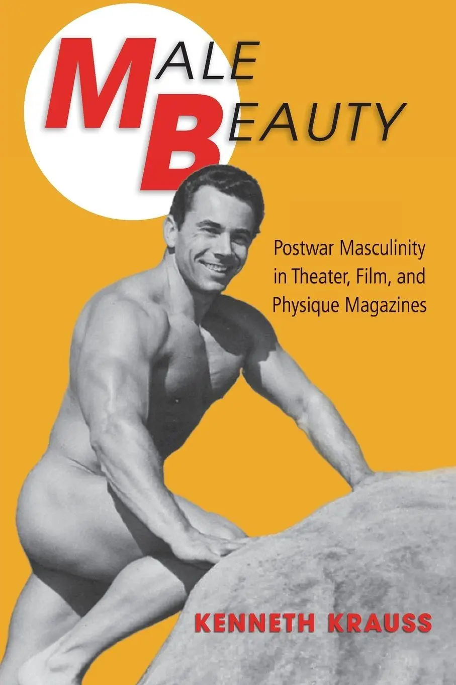 Cover: 9781438450001 | Male Beauty | Kenneth Krauss | Taschenbuch | Kartoniert / Broschiert