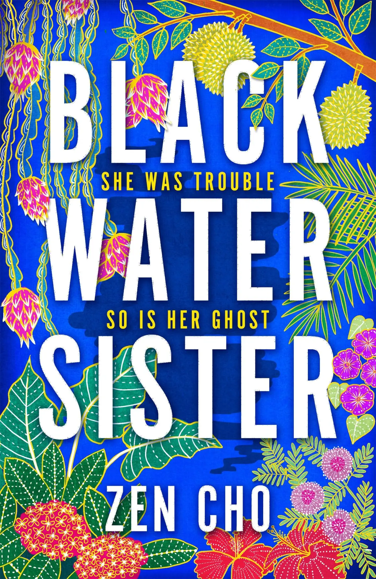 Cover: 9781509800001 | Black Water Sister | Zen Cho | Taschenbuch | 370 S. | Englisch | 2021