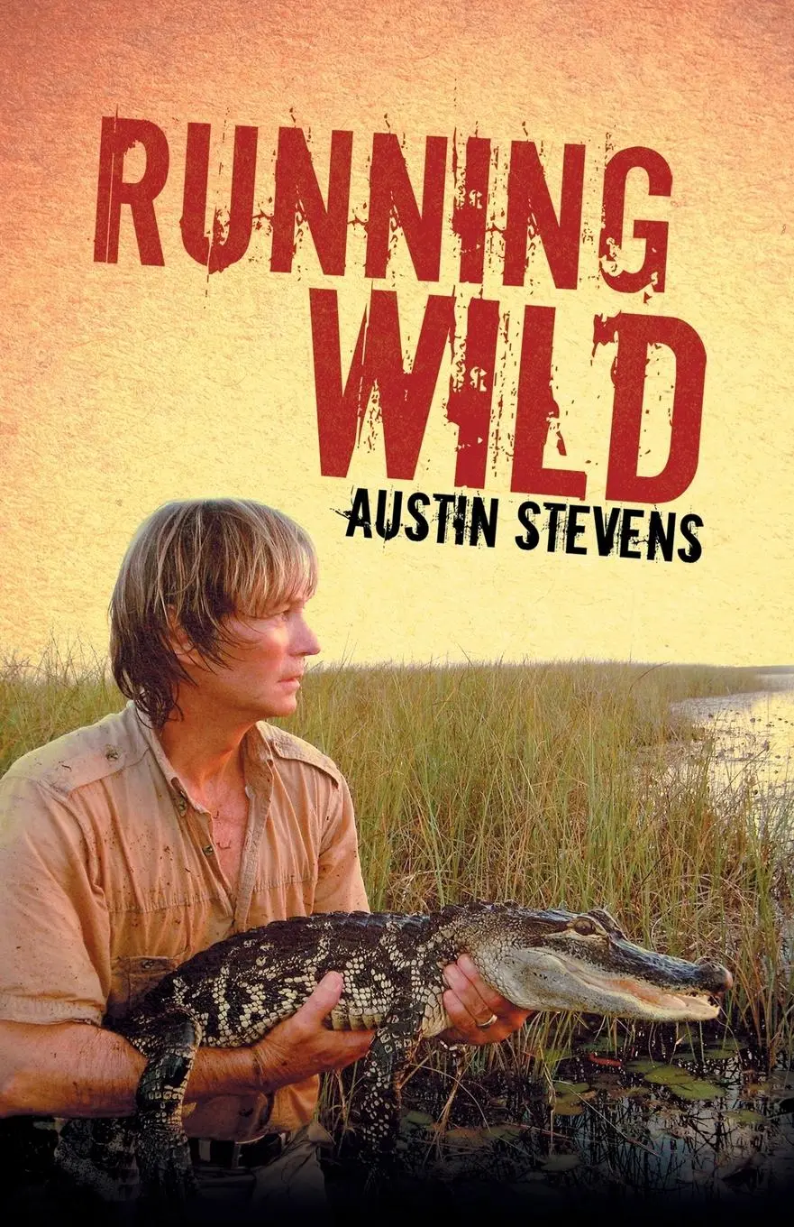 Cover: 9781788230001 | Running Wild | Austin Stevens | Taschenbuch | Kartoniert / Broschiert