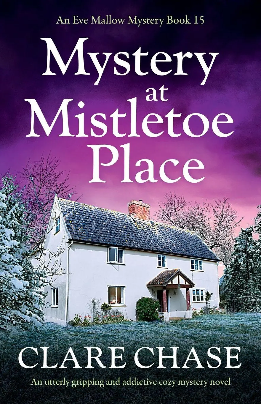 Cover: 9781805500001 | Mystery at Mistletoe Place | Clare Chase | Taschenbuch | Englisch