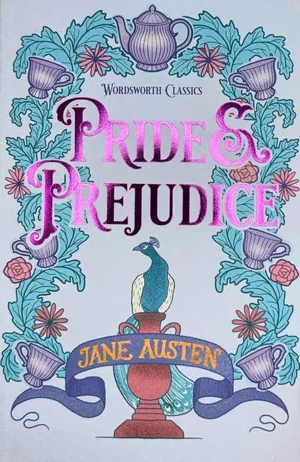 Cover: 9781853260001 | Pride and Prejudice | Jane Austen | Taschenbuch | Englisch | 1992