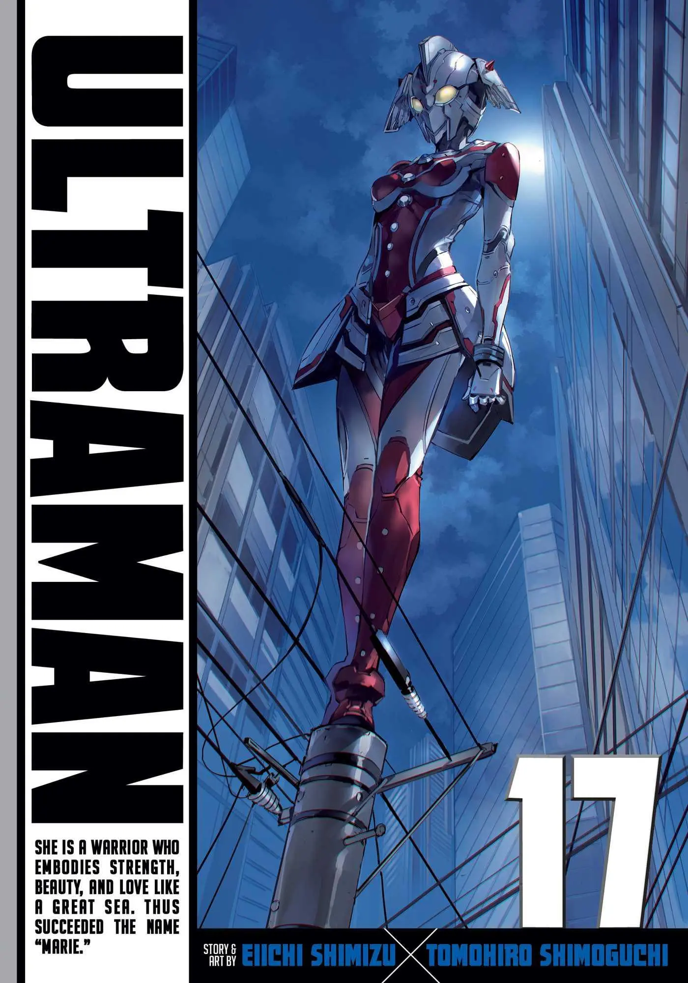 Cover: 9781974730001 | Ultraman, Vol. 17 | Eiichi Shimizu (u. a.) | Taschenbuch | Englisch