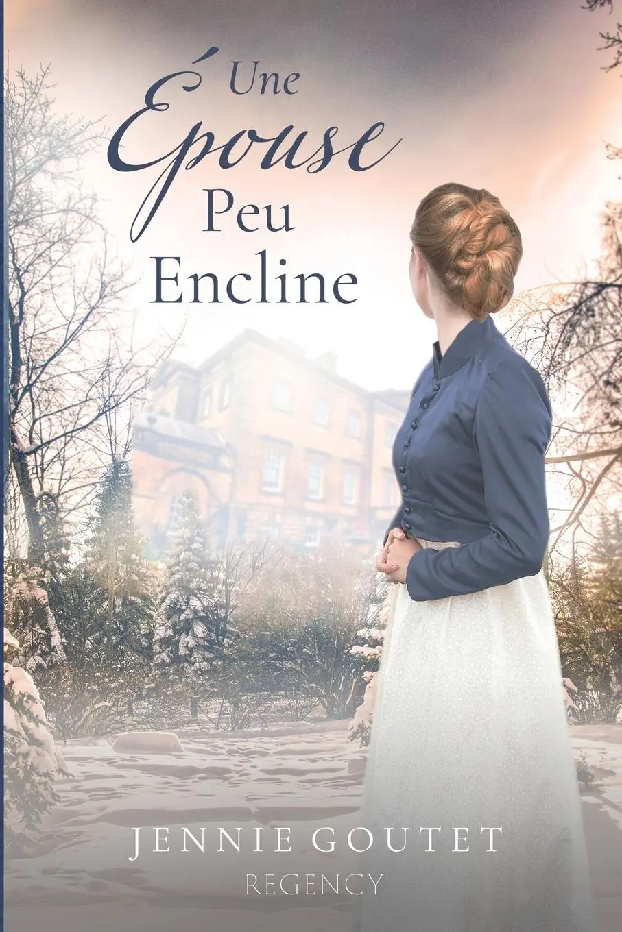 Cover: 9782494930001 | Une Épouse Peu Encline | Jennie Goutet | Taschenbuch | Französisch