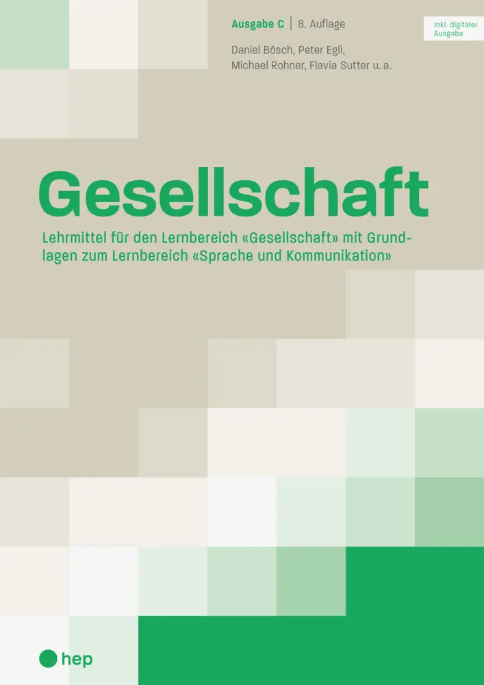 Gesellschaft Ausgabe C (Print inkl. digitaler Ausgabe, Neuauflage 2026)