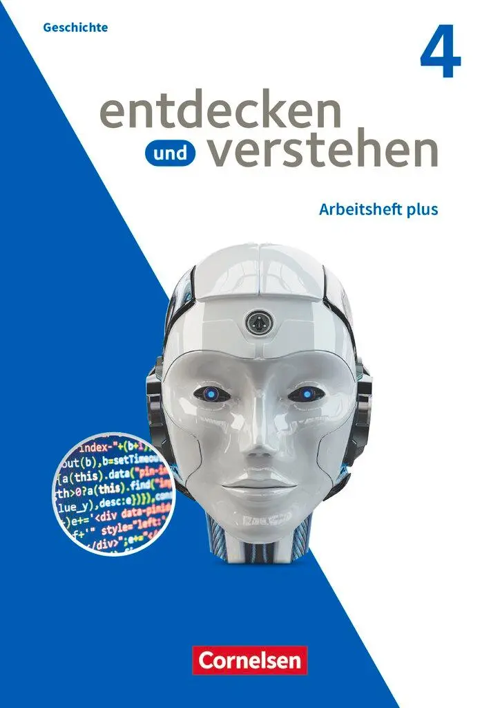 Cover: 9783060660001 | Entdecken und verstehen - Zum Geschichtsbuch - Arbeitshefte plus -...